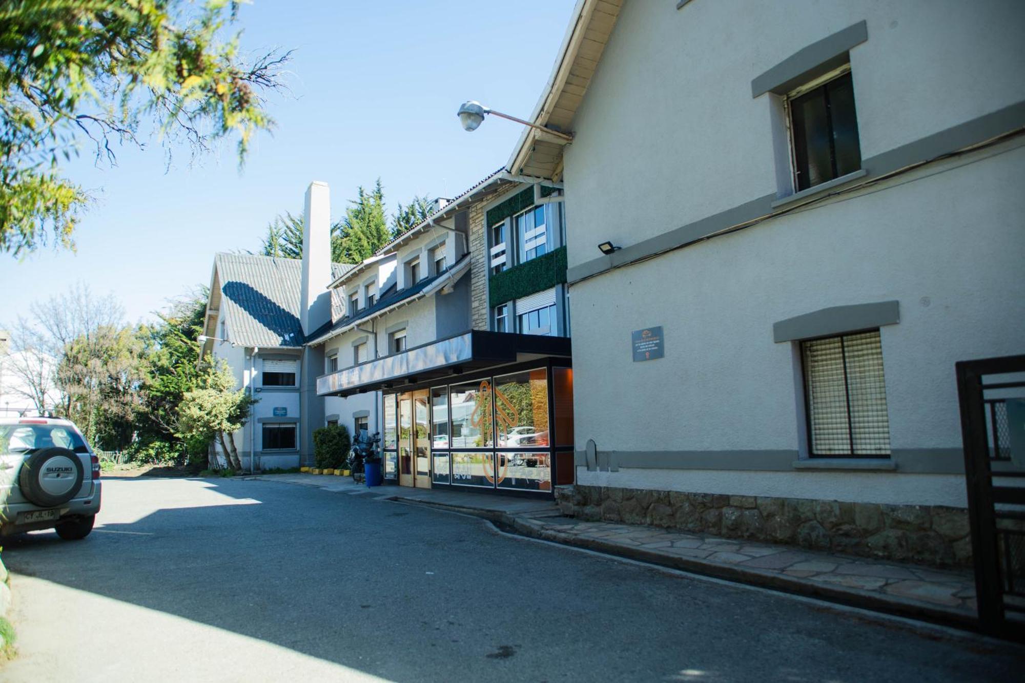 Bella Vista Hotel San Carlos de Bariloche Exterior photo